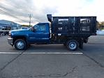 Used 2017 Chevrolet Silverado 3500 Work Truck Regular Cab 4x4, Landscape Dump for sale #T274269 - photo 7