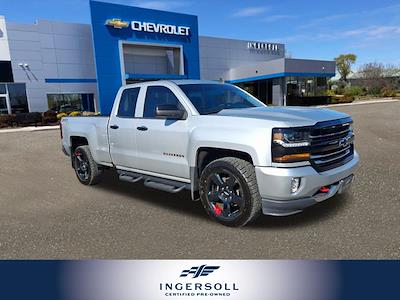 2018 Chevrolet Silverado 1500 Double Cab 4WD, Pickup for sale #T337023A - photo 1