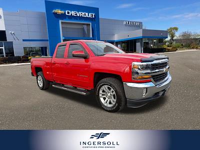 2018 Chevrolet Silverado 1500 Double Cab 4WD, Pickup for sale #T346923B - photo 1