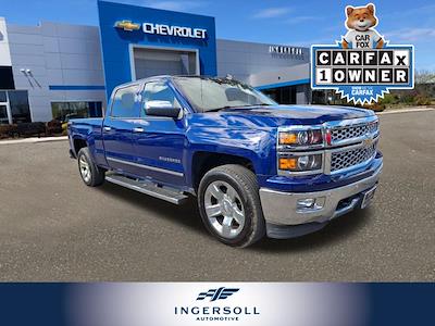 2014 Chevrolet Silverado 1500 Crew Cab 4WD, Pickup for sale #T357150 - photo 1