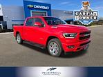 Used 2022 Ram 1500 Big Horn Crew Cab 4x4, Pickup for sale #T412166 - photo 1