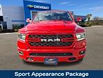 Used 2022 Ram 1500 Big Horn Crew Cab 4x4, Pickup for sale #T412166 - photo 4