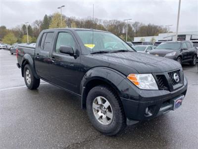 Used 2012 Nissan Frontier Crew Cab 4x4, Pickup for sale #T461687 - photo 1