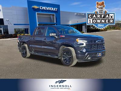 2022 Chevrolet Silverado 1500 Crew Cab 4WD, Pickup for sale #T514471 - photo 1