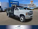 2023 Chevrolet Silverado 5500 Regular Cab DRW 4WD, Landscape Dump for sale #T538658 - photo 1