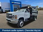 2023 Chevrolet Silverado 5500 Regular Cab DRW 4WD, Landscape Dump for sale #T538658 - photo 4