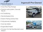 2023 Chevrolet Silverado 5500 Regular Cab DRW 4WD, Landscape Dump for sale #T538658 - photo 5