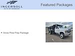 2023 Chevrolet Silverado 5500 Regular Cab DRW 4WD, Landscape Dump for sale #T538658 - photo 8