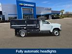 2023 Chevrolet Silverado 5500 Regular Cab DRW 4WD, Landscape Dump for sale #T538658 - photo 9