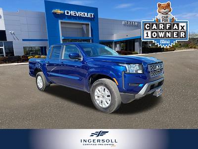 Used 2022 Nissan Frontier SV Crew Cab 4x4, Pickup for sale #T615090 - photo 1