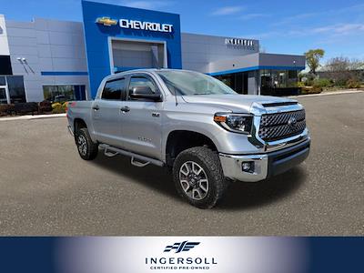 Used 2019 Toyota Tundra SR5 CrewMax Cab 4x4, Pickup for sale #T810584 - photo 1