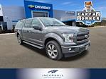 Used 2017 Ford F-150 Lariat SuperCrew Cab 4x4, Pickup for sale #TC16437 - photo 1