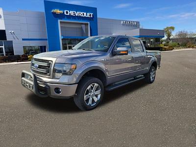 2014 Ford F-150 SuperCrew Cab 4x4, Pickup for sale #TF86043 - photo 1