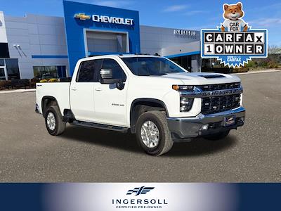 2022 Chevrolet Silverado 2500 Crew Cab 4WD, Pickup for sale #X146608 - photo 1