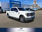 Used 2022 Ford F-150 Lariat SuperCrew Cab 4x4, Pickup for sale #XB74650 - photo 1