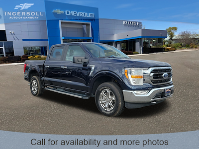 2021 Ford F-150 SuperCrew Cab 4x4, Pickup for sale #XD07484 - photo 1