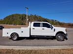 Used 2017 Ford F-350 XL Crew Cab 4x4, Flatbed Truck for sale #53130A - photo 11