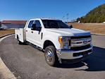 Used 2017 Ford F-350 XL Crew Cab 4x4, Flatbed Truck for sale #53130A - photo 12