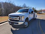 Used 2017 Ford F-350 XL Crew Cab 4x4, Flatbed Truck for sale #53130A - photo 5