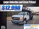 Used 2014 Chevrolet Silverado 3500 Work Truck Regular Cab 4x2, Concrete Body for sale #65356 - photo 1