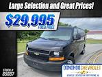 Used 2013 Chevrolet Express 2500 LS RWD, Passenger Van for sale #65687 - photo 32