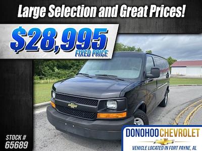 Used 2013 Chevrolet Express 2500 LS RWD, Passenger Van for sale #65689 - photo 1