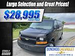 Used 2013 Chevrolet Express 2500 LS RWD, Passenger Van for sale #65689 - photo 1