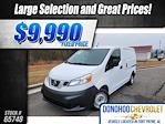 Used 2013 Nissan NV200 S Standard Roof FWD, Empty Cargo Van for sale #65748 - photo 32