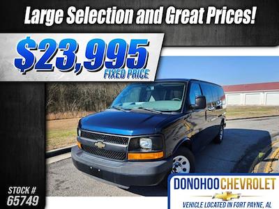 Used 2014 Chevrolet Express 1500 LS 4x2, Passenger Van for sale #65749 - photo 1