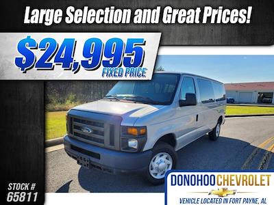 Used 2012 Ford E-150 4x2, Passenger Van for sale #65811 - photo 1