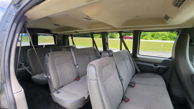 Chevy 12 Passenger Van Mpg 9237