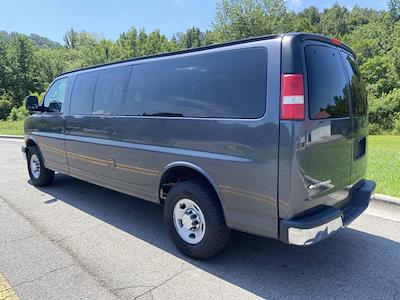 Used 2017 Chevrolet Express 3500 LT RWD, Passenger Van for sale #65870 - photo 2