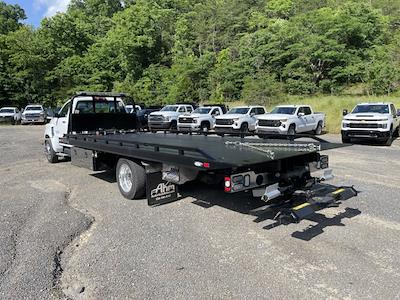 Used 2023 Chevrolet Silverado 5500 Work Truck Regular Cab RWD, Miller Industries Century Rollback Body for sale #66120 - photo 2