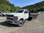 Used 2023 Chevrolet Silverado 5500 Work Truck Regular Cab RWD, Miller Industries Century Rollback Body for sale #66120 - photo 1