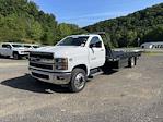 Used 2023 Chevrolet Silverado 5500 Work Truck Regular Cab RWD, Miller Industries Century Rollback Body for sale #66120 - photo 6