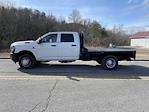 2023 Ram 3500 Crew Cab DRW 4WD, Flatbed Truck for sale #70349A - photo 7