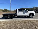 2024 Chevrolet Silverado 3500 Crew Cab 4WD, CM Truck Beds RD Model Flatbed Truck for sale #70375A - photo 6