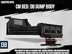 2024 Chevrolet Silverado 3500 Crew Cab 4WD, CM Truck Beds DB Model Dump Truck for sale #70418 - photo 4