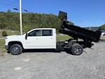 2024 Chevrolet Silverado 3500 Crew Cab 4WD, CM Truck Beds DB Model Dump Truck for sale #70418 - photo 8