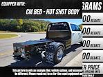 2024 Chevrolet Silverado 3500 Crew Cab 4WD, CM Truck Beds HS Model Hauler Body for sale #70433 - photo 3