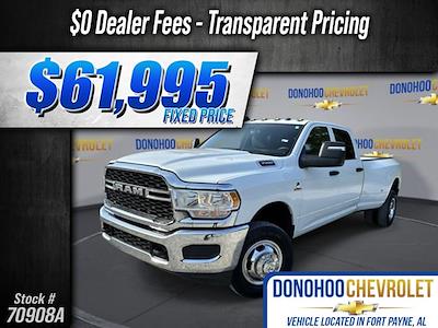 Used 2024 Ram 3500 Tradesman Crew Cab 4WD, Pickup for sale #70908A - photo 1