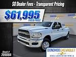 Used 2024 Ram 3500 Tradesman Crew Cab 4WD, Pickup for sale #70908A - photo 1