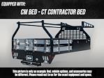 2024 Chevrolet Silverado 3500 Crew Cab 4WD, CM Truck Beds Contractor Truck for sale #71049 - photo 4