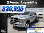 2016 Ram 3500 Crew Cab DRW 4WD, Flatbed Truck for sale #71058A - photo 20