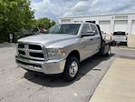 2016 Ram 3500 Crew Cab DRW 4WD, Flatbed Truck for sale #71058A - photo 4