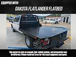 2024 Chevrolet Silverado 3500 Crew Cab 4WD, Dakota Flatlander Flatbed Flatbed Truck for sale #71113 - photo 4