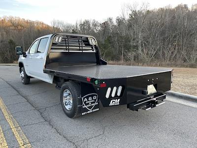 2024 Chevrolet Silverado 3500 Crew Cab 4WD, CM Truck Beds RD Model Flatbed Truck for sale #71160 - photo 2