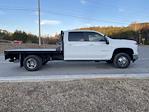 2024 Chevrolet Silverado 3500 Crew Cab 4WD, CM Truck Beds RD Model Flatbed Truck for sale #71160 - photo 10