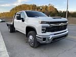 2024 Chevrolet Silverado 3500 Crew Cab 4WD, CM Truck Beds RD Model Flatbed Truck for sale #71160 - photo 11