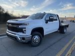 2024 Chevrolet Silverado 3500 Crew Cab 4WD, CM Truck Beds RD Model Flatbed Truck for sale #71160 - photo 5